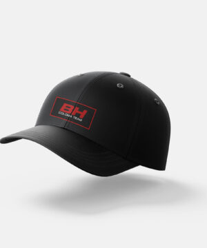 Gorra con logo BH Coloma