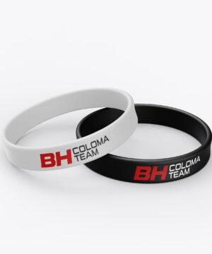 Pulseras con logo BH Coloma